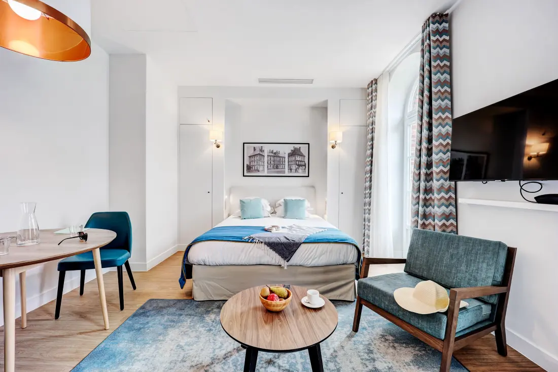 Pierre & Vacances Premium Residence La Presqu'Ile de la Touques 5 Stars★★★★★