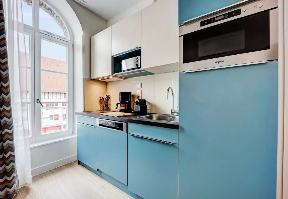 Pierre & Vacances Premium Residentie La Presqu'Ile de la Touques 5 Sterren★★★★★