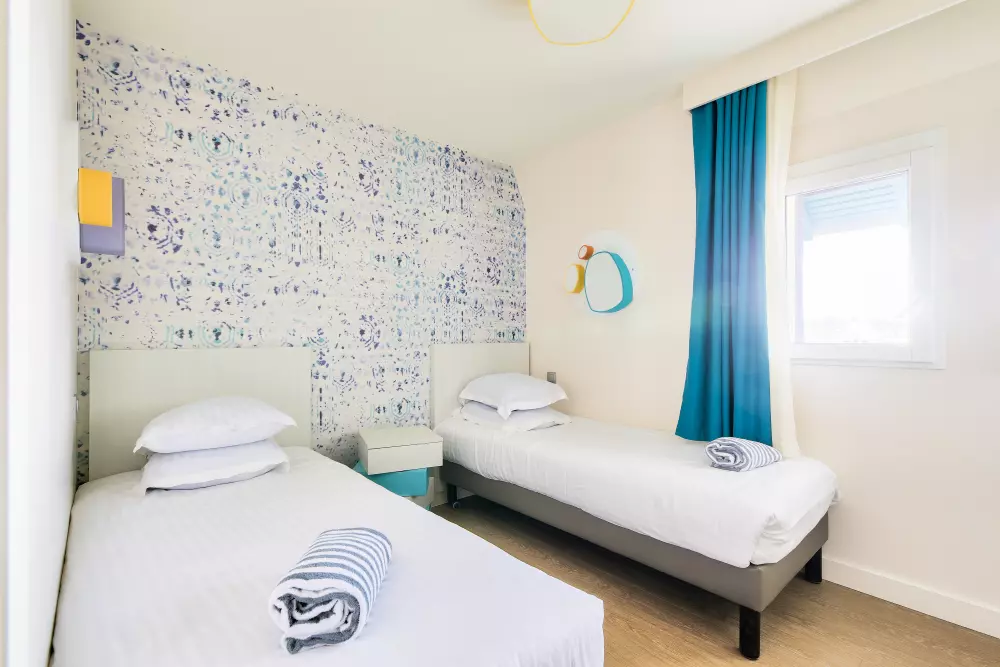 Pierre & Vacances Premium Residentie La Presqu'Ile de la Touques 5 Sterren★★★★★