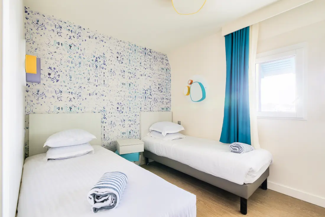Pierre & Vacances Premium Residence La Presqu'Ile de la Touques 5 Stars★★★★★