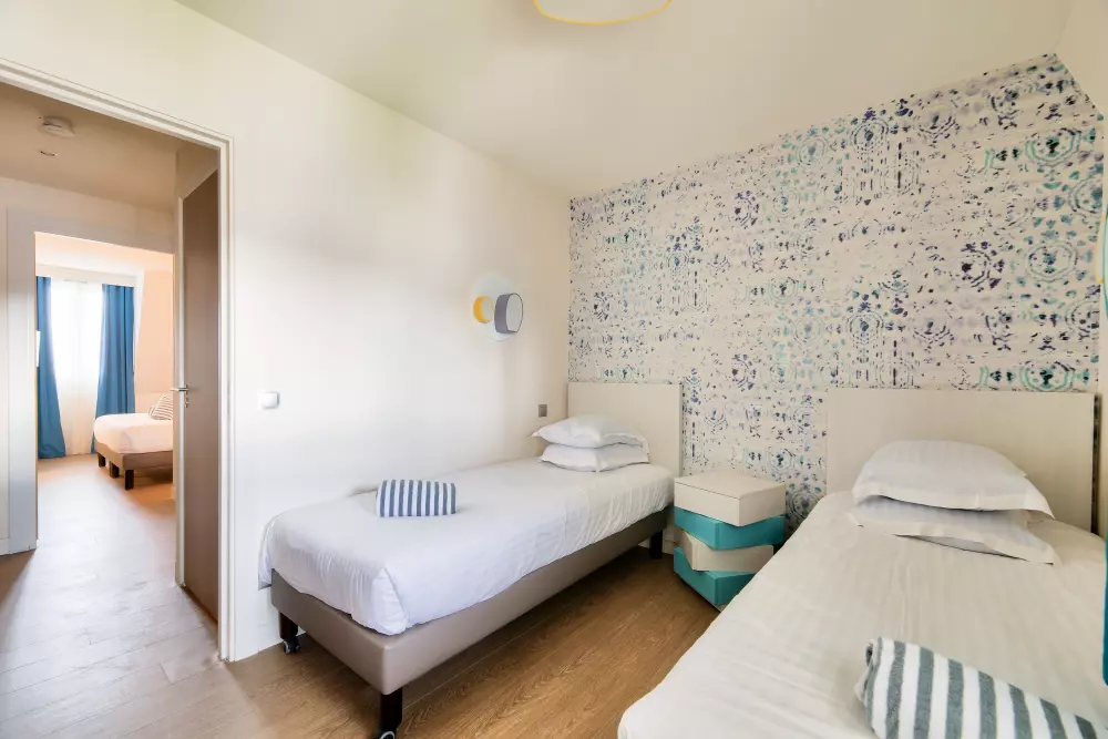 Pierre & Vacances Premium Residentie La Presqu'Ile de la Touques 5 Sterren★★★★★