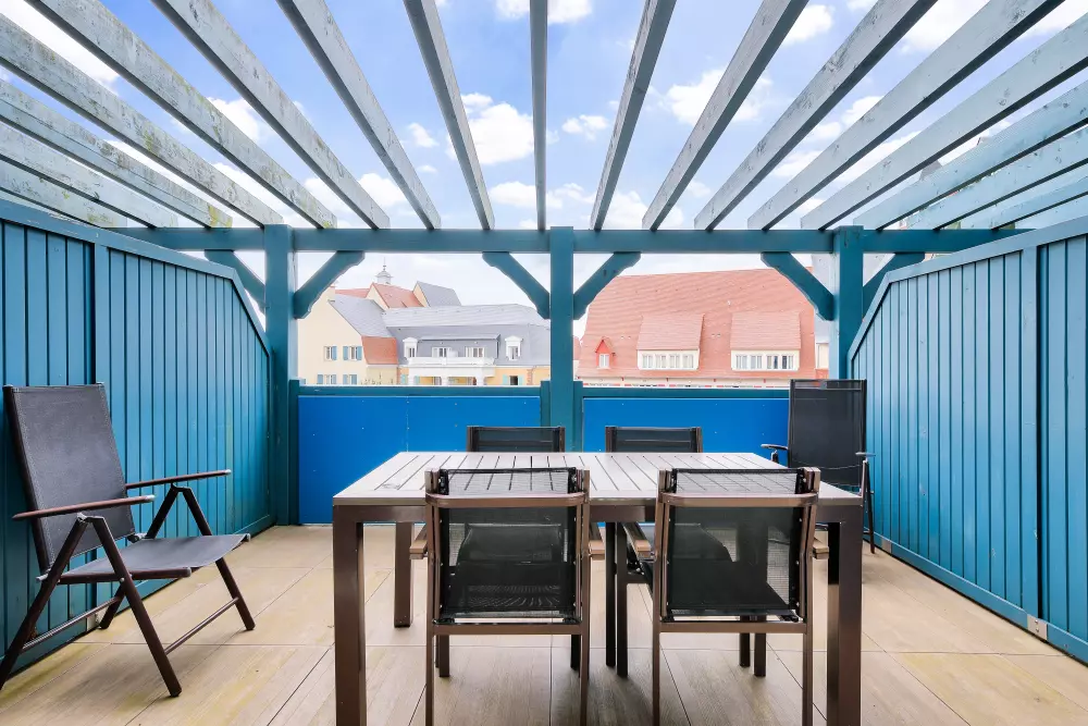 Pierre & Vacances Premium Residentie La Presqu'Ile de la Touques 5 Sterren★★★★★