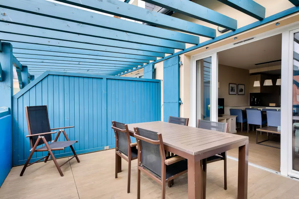 Pierre & Vacances Premium Residentie La Presqu'Ile de la Touques 5 Sterren★★★★★