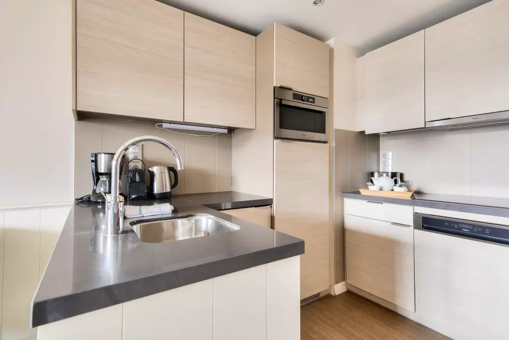 Pierre & Vacances Premium Residentie La Presqu'Ile de la Touques 5 Sterren★★★★★