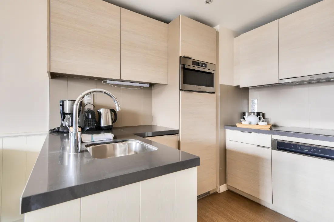 Pierre & Vacances Premium Residence La Presqu'Ile de la Touques 5 Stars★★★★★