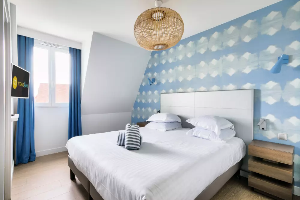 Pierre & Vacances Premium Residentie La Presqu'Ile de la Touques 5 Sterren★★★★★