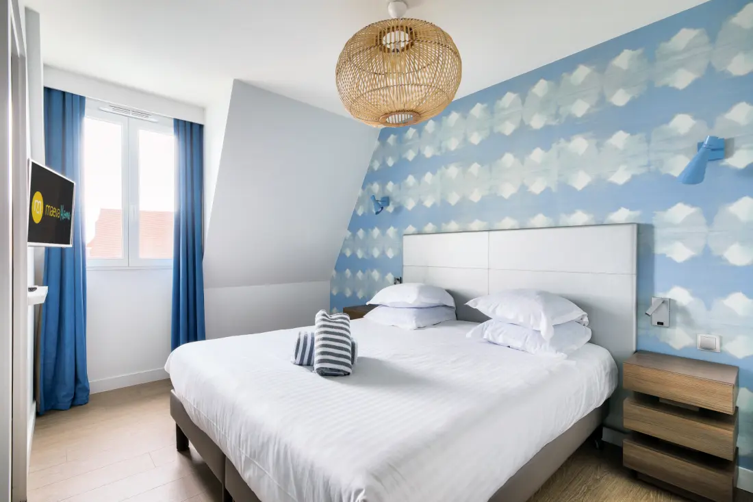 Pierre & Vacances Premium Residence La Presqu'Ile de la Touques 5 Stars★★★★★