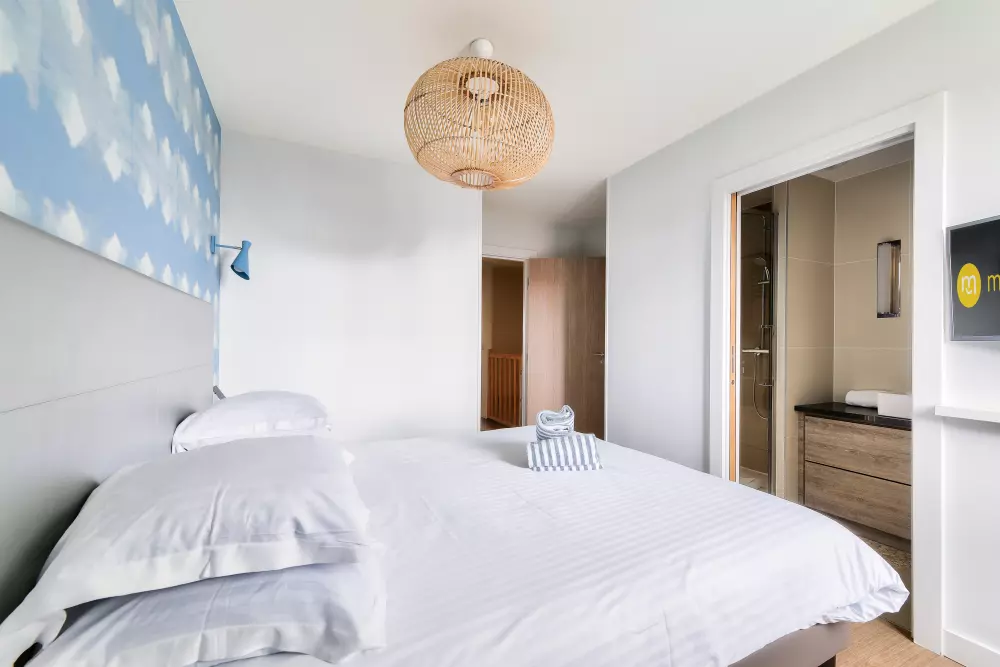 Pierre & Vacances Premium Residentie La Presqu'Ile de la Touques 5 Sterren★★★★★