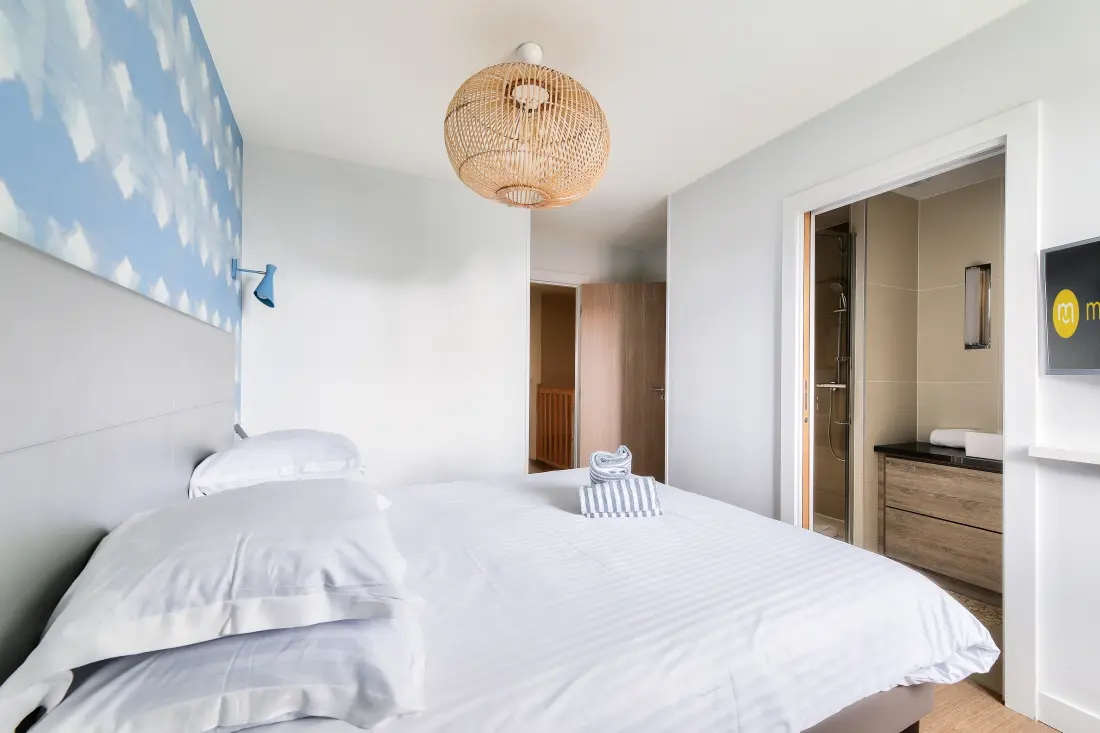 Pierre & Vacances Premium Residence La Presqu'Ile de la Touques 5 Stars★★★★★