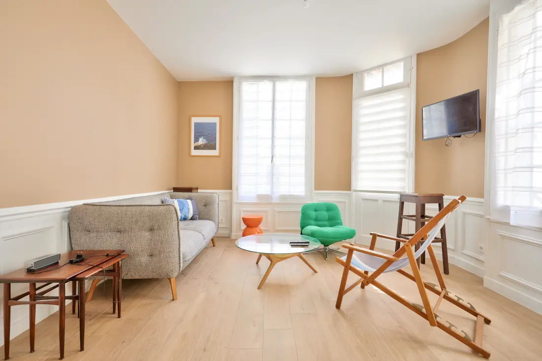 Rue Soufflot - maeva Home