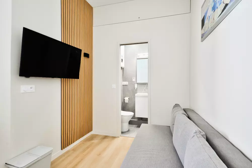 Studio rue Olliffe - maeva Home