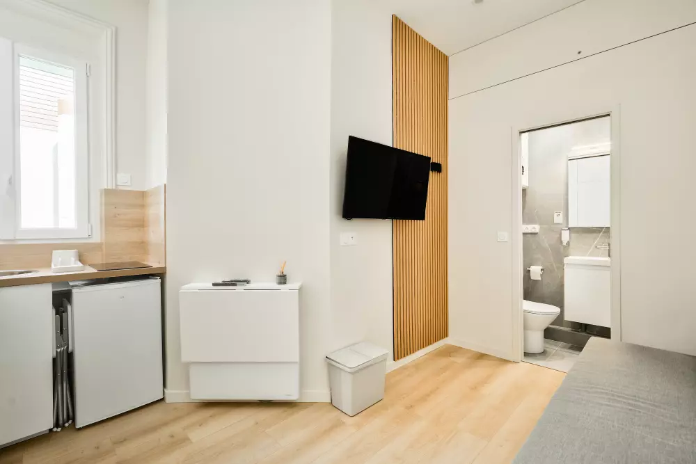 Studio rue Olliffe - maeva Home