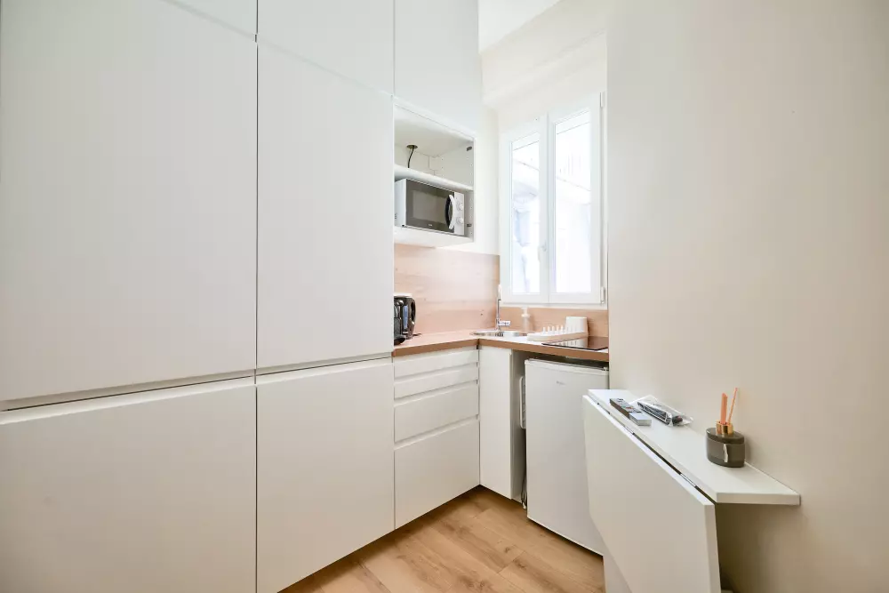 Studio rue Olliffe - maeva Home