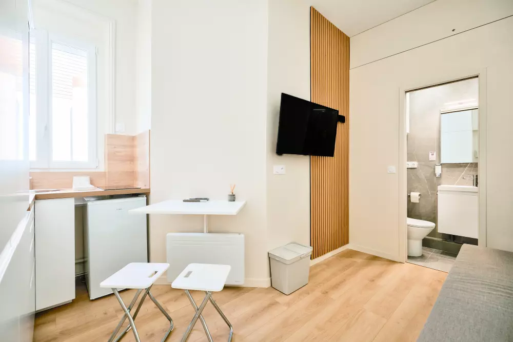 Studio rue Olliffe - maeva Home