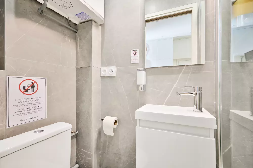 Studio rue Olliffe - maeva Home