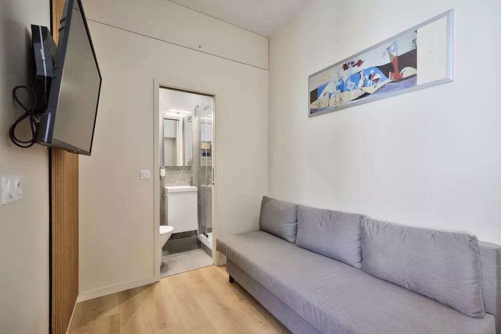 Studio rue Olliffe - maeva Home