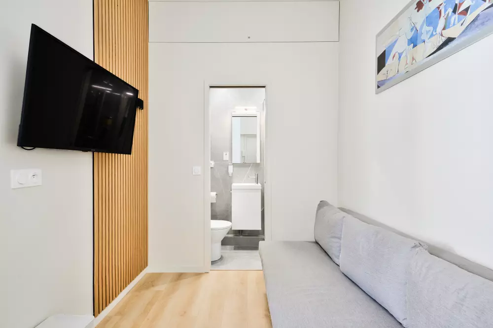 Studio rue Olliffe - maeva Home