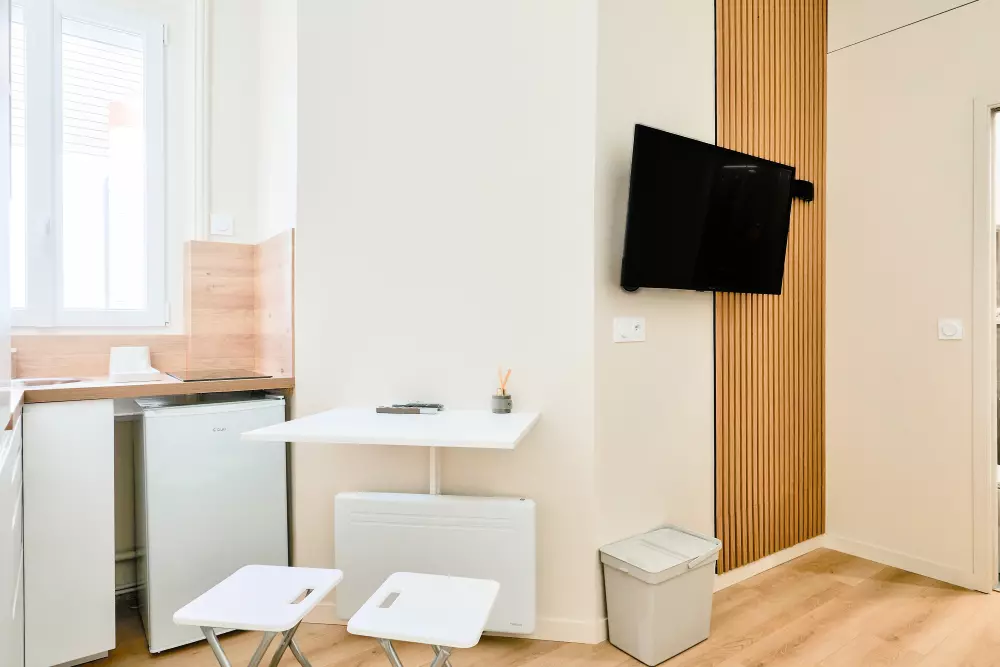 Studio rue Olliffe - maeva Home