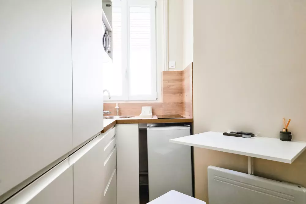 Studio rue Olliffe - maeva Home