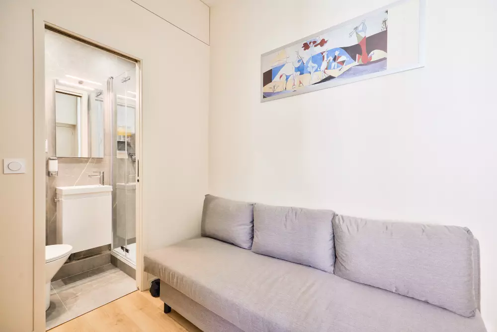 Studio rue Olliffe - maeva Home