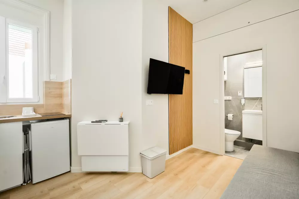 Studio rue Olliffe - maeva Home