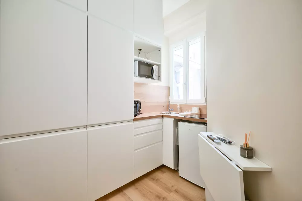 Studio rue Olliffe - maeva Home