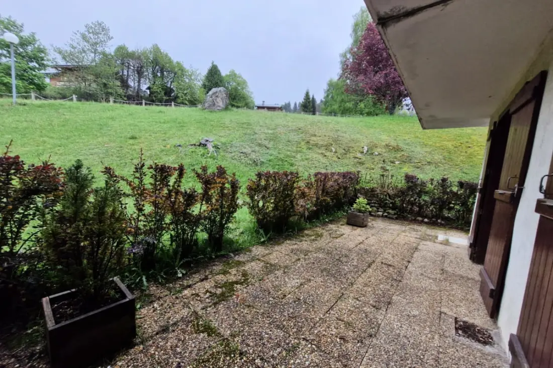 Apartman a kertben Semi-neighborhood