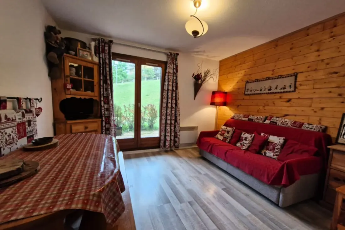 Apartman a kertben Semi-neighborhood
