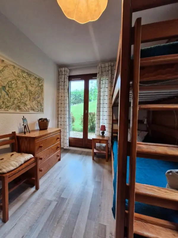 Apartman a kertben Semi-neighborhood