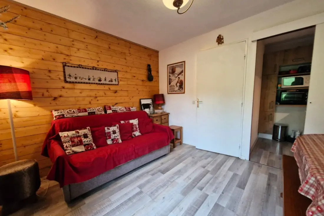 Apartman a kertben Semi-neighborhood