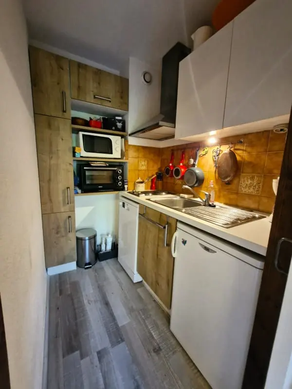 Apartman a kertben Semi-neighborhood