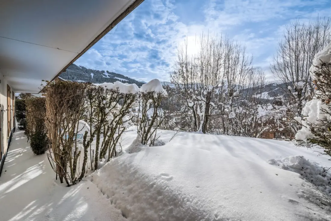 Snow Front Apartman -