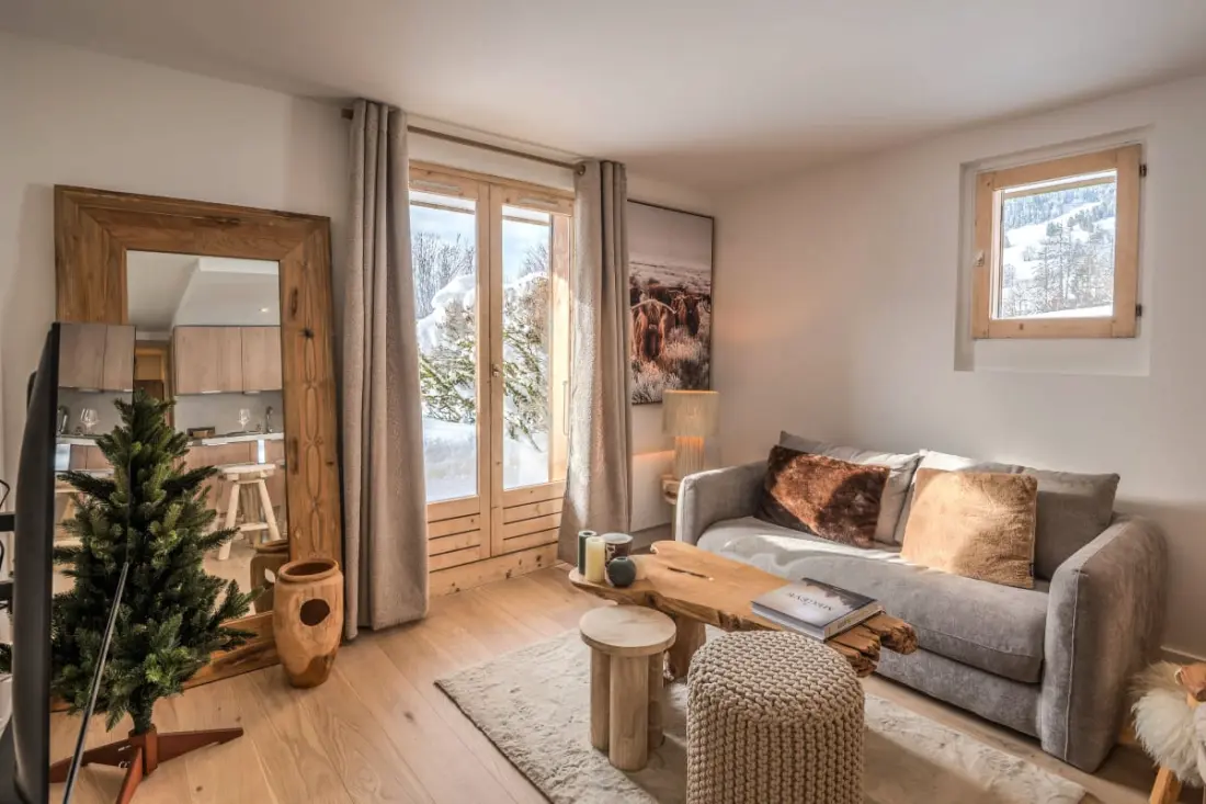Snow Front Apartman -