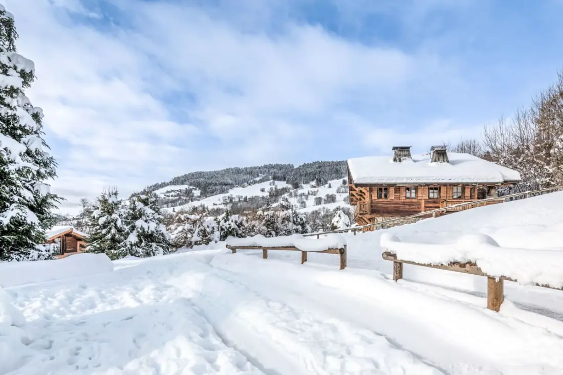 Snow Front Apartman -