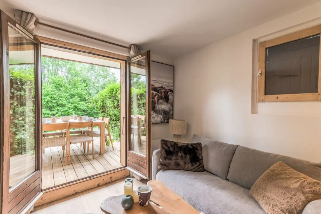 Snow Front Apartman -