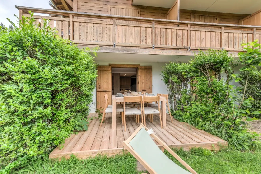 Snow Front Apartman -