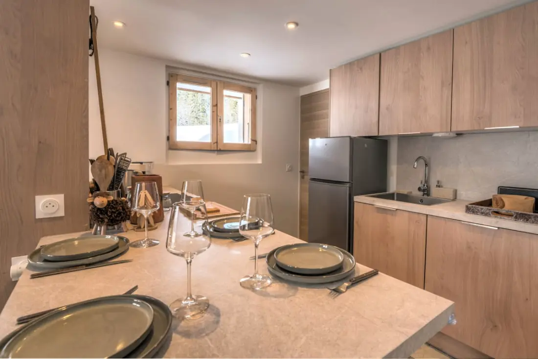 Snow Front Apartman -