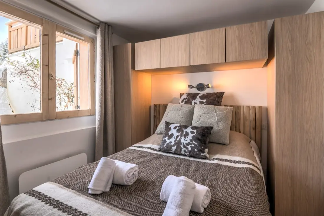 Snow Front Apartman -