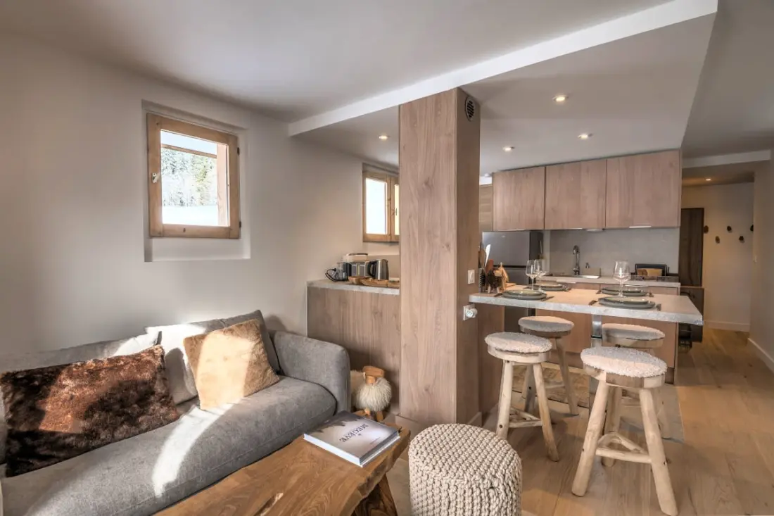 Snow Front Apartman -
