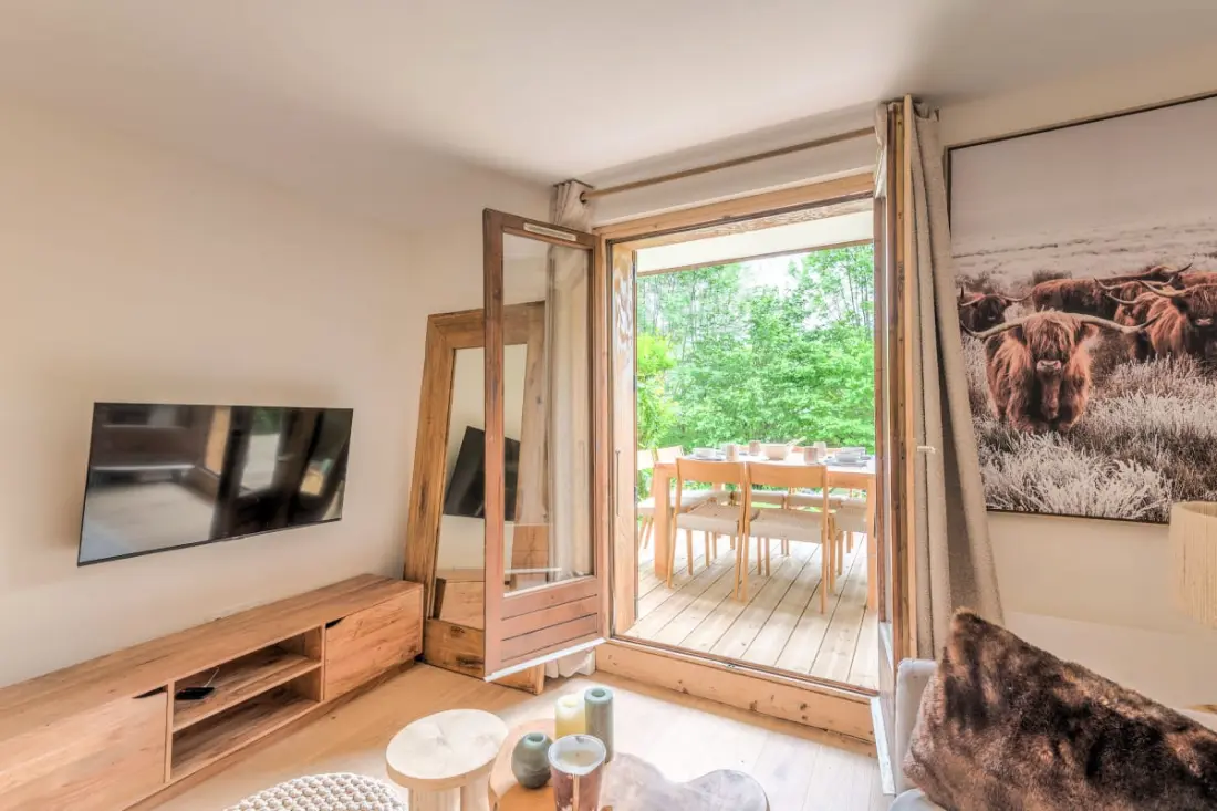 Snow Front Apartman -