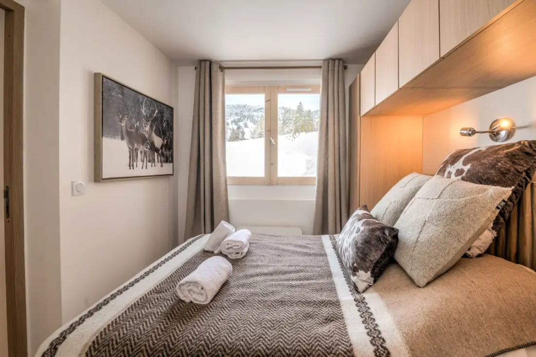 Snow Front Apartman -