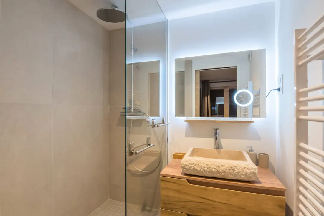 Snow Front Apartman -