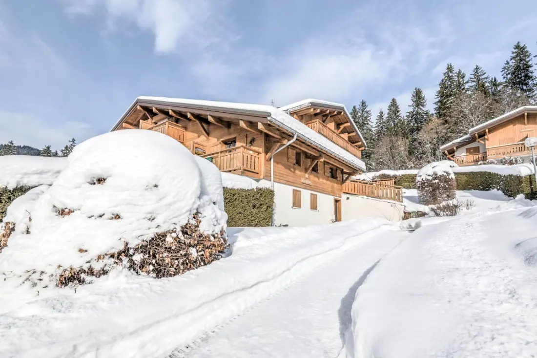 Snow Front Apartman -