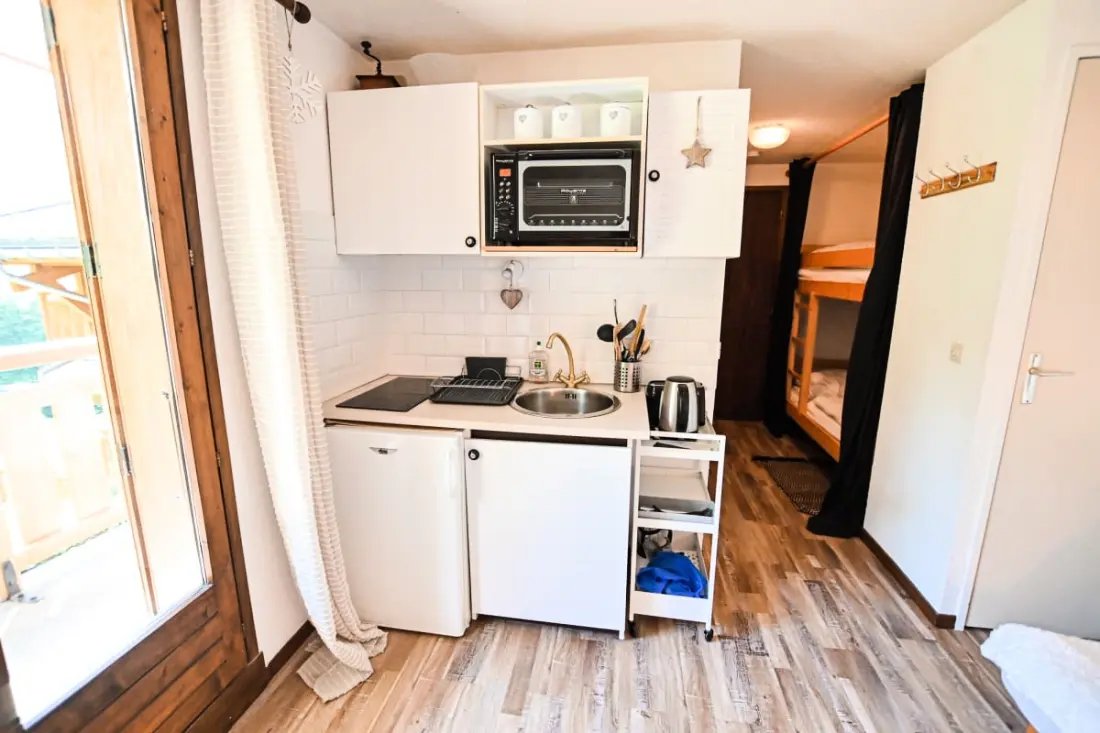 Apt or Chalet közeli síkok fél negyed