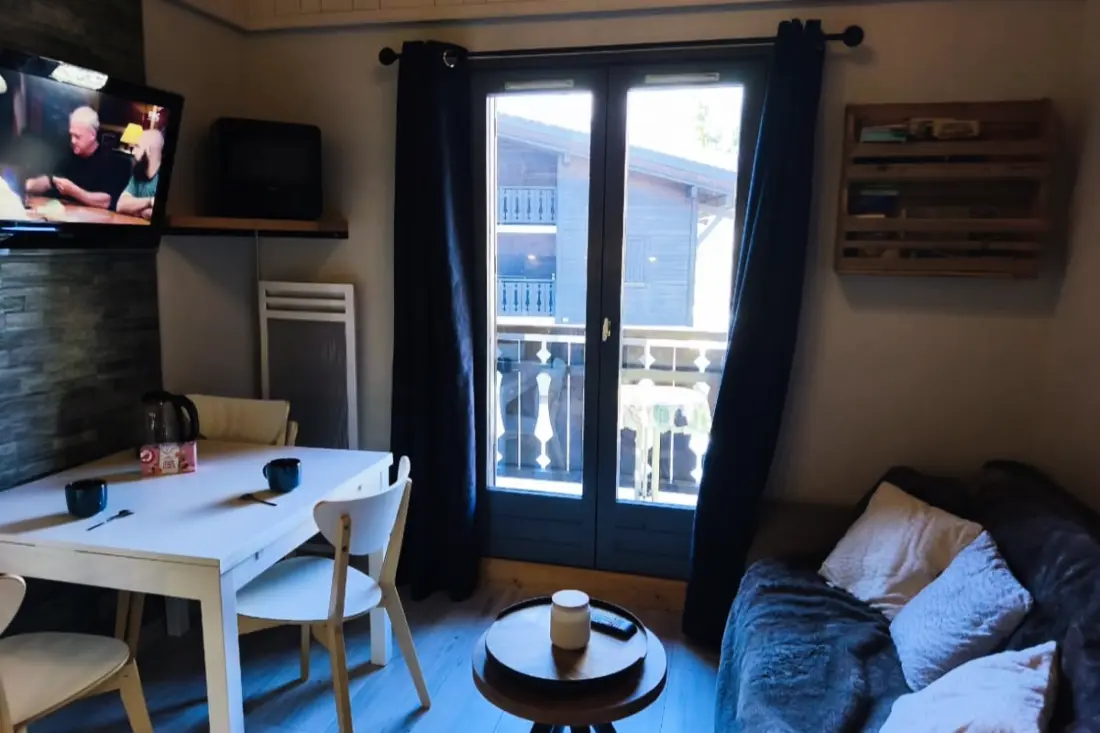 Charming Apartman Mezzanine hegység