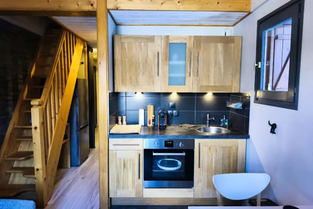 Charming Apartman Mezzanine hegység