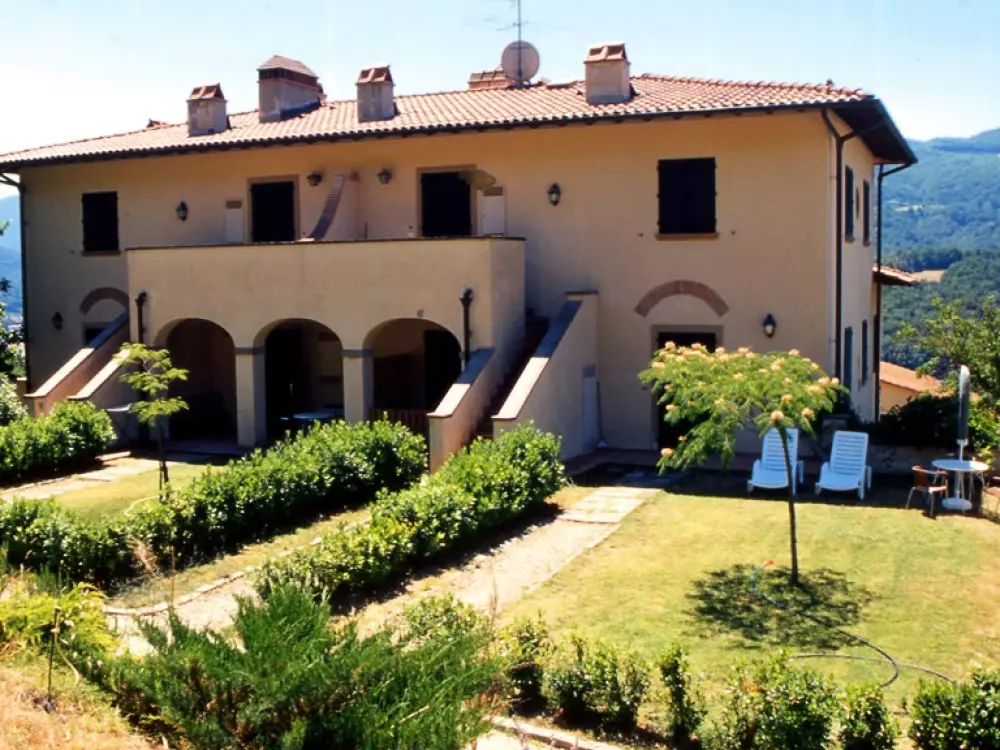 Residenz Vigna la Corte