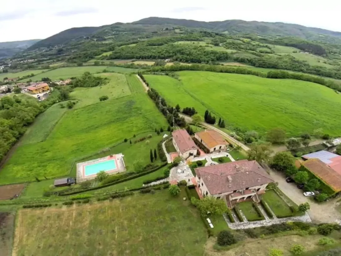 Rezydencja Vigna la Corte