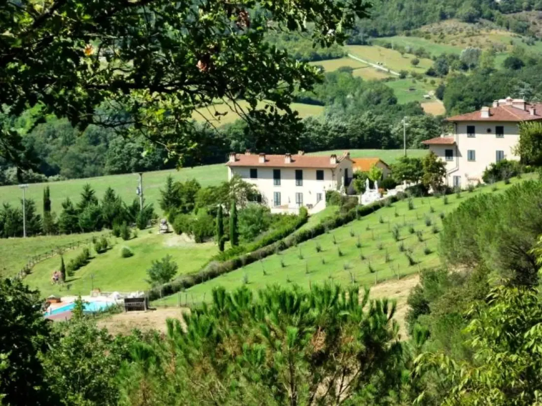 Rezydencja Vigna la Corte