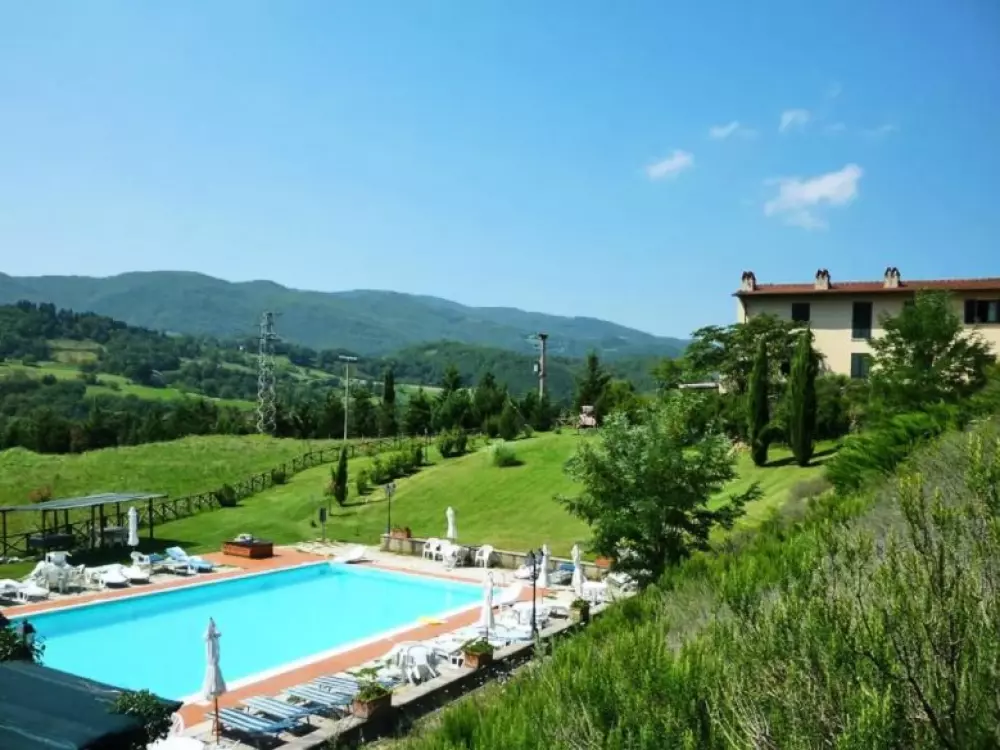 Residenz Vigna la Corte